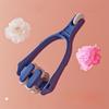 Dual Rollers Dual-Row Roller Rotatable Finger Massage Tool Creative Gift Finger Joints Massager