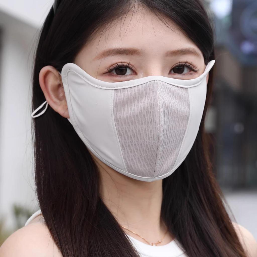 Sport Cycling UV Protection Women's 3D Breathable Face Mask - Newcomer Special
