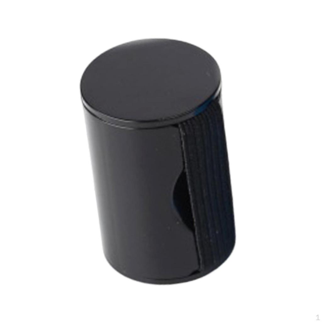 Compact And Rhythmic Guitar Finger Rattle with Elastic Strap, Ideal for Banjo Acoustic Guitar.