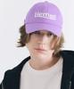 LIEMAR Embroidered Ball Cap Lilac