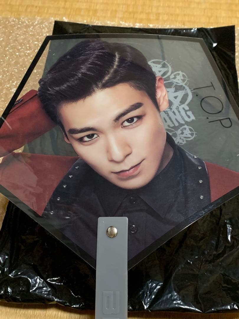 

[USED] BIGBANG T.O.P fan
