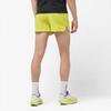 Salomon Pure Comfort Breathable Quick-Dry Sports Shorts Men shorts Yellow Green C21807