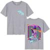 Rock Band Paul McCartney Got Back 2025 Grafik T-Shirts Herren Gothic Mode Baumwolle Kurzarm T-Shirt Hip Hop Kleidung T-Shirt