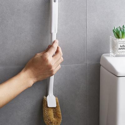 Creative Corner Gap Brush Cleaning Tools Bathroom Cleaning Tools Bathroom Toilet Brush Wall Mounted Household Toilet Brush