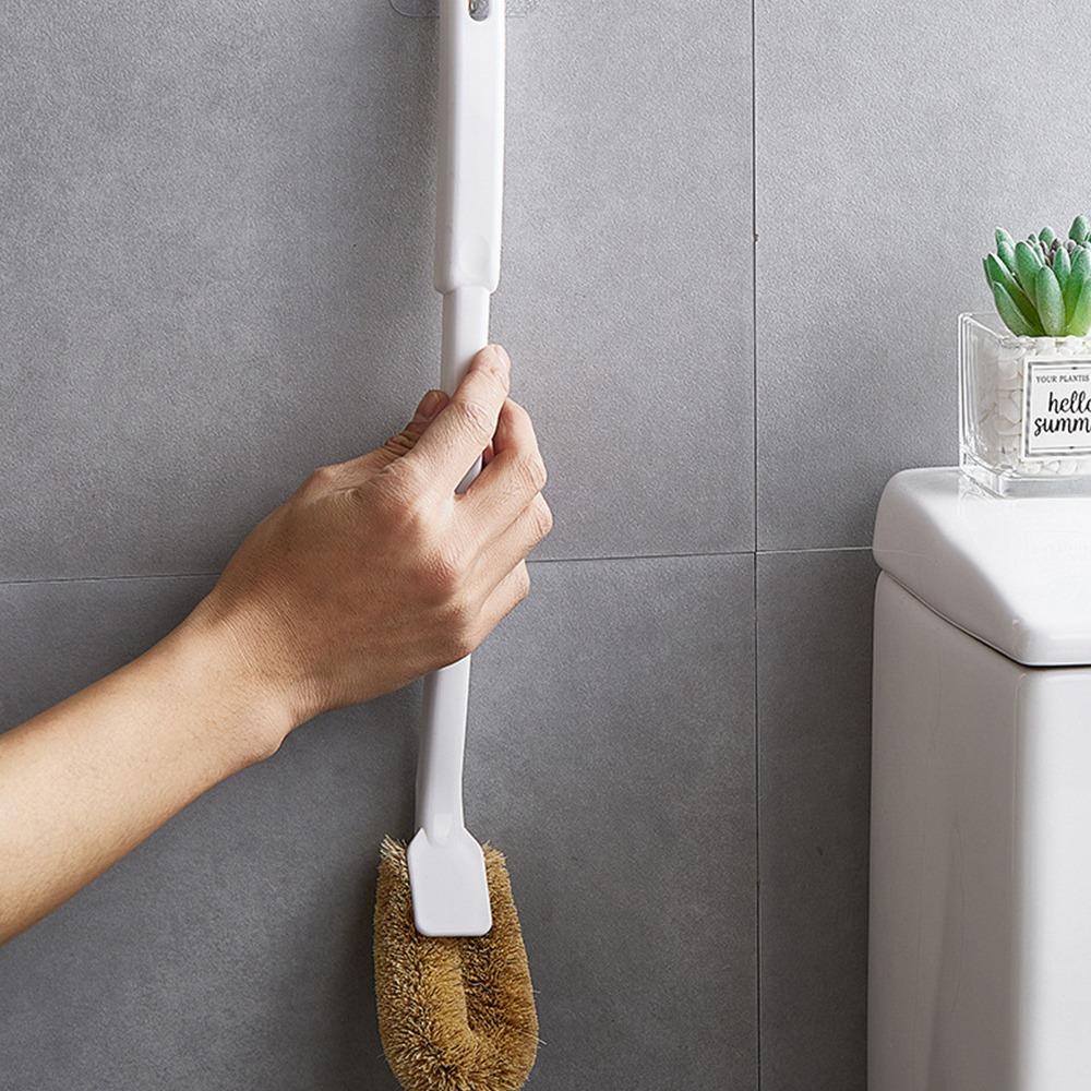 Cleaning Tools Corner Gap Brush Creative Bathroom Cleaning Tools Household Toilet Brush  Bathroom