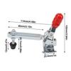 114*100mm Toggle Clamp Adjustable Push Pull Toggle Clamp Tool Quick Release Clamp  Woodworking