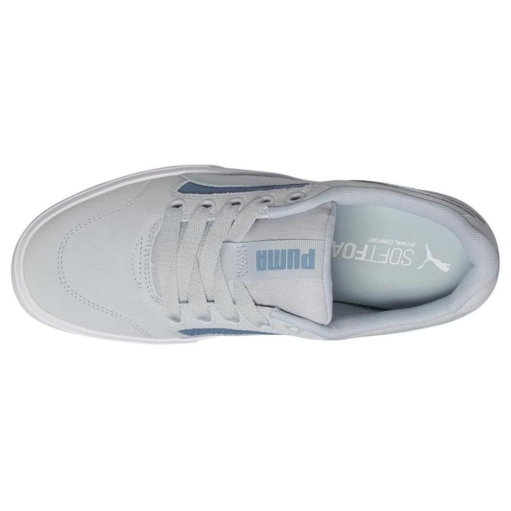 Puma C-Rey Suede Platinum Grey Deep Dive Men Sneakers 382880-14