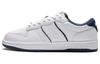 Men's Sneakers Kappa Back to Back Abrasion Resistant Lightweight Slip Resistant Low top Skateboard Shoes