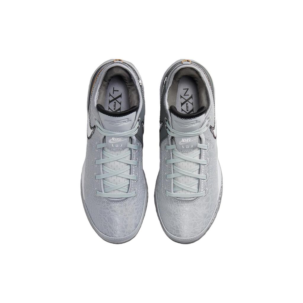 New Nike Zoom LeBron NXXT Gen EP Wolf Grey DR8788-004