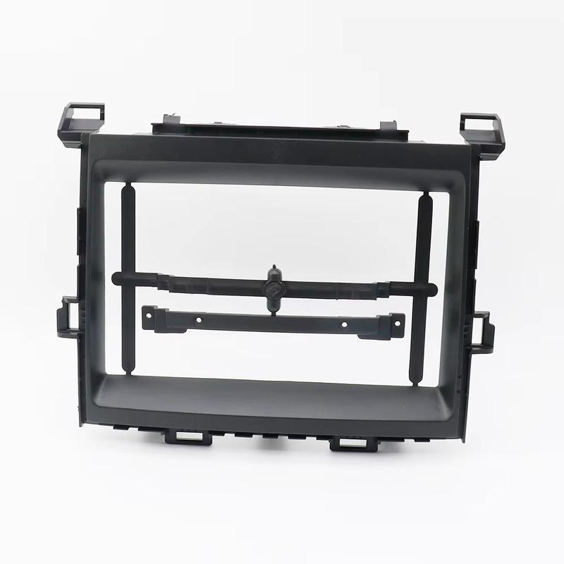 9 Inch Car Radio Fascia Frame Adapter Canbus Box For Toyota Alphard 20 Series Vellfire Android Radio Dash Fitting Panel Kit
