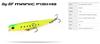 DUO Bay Ruf Manic Fish 88 Pencil Sinking Lure CCC0092 (0250)