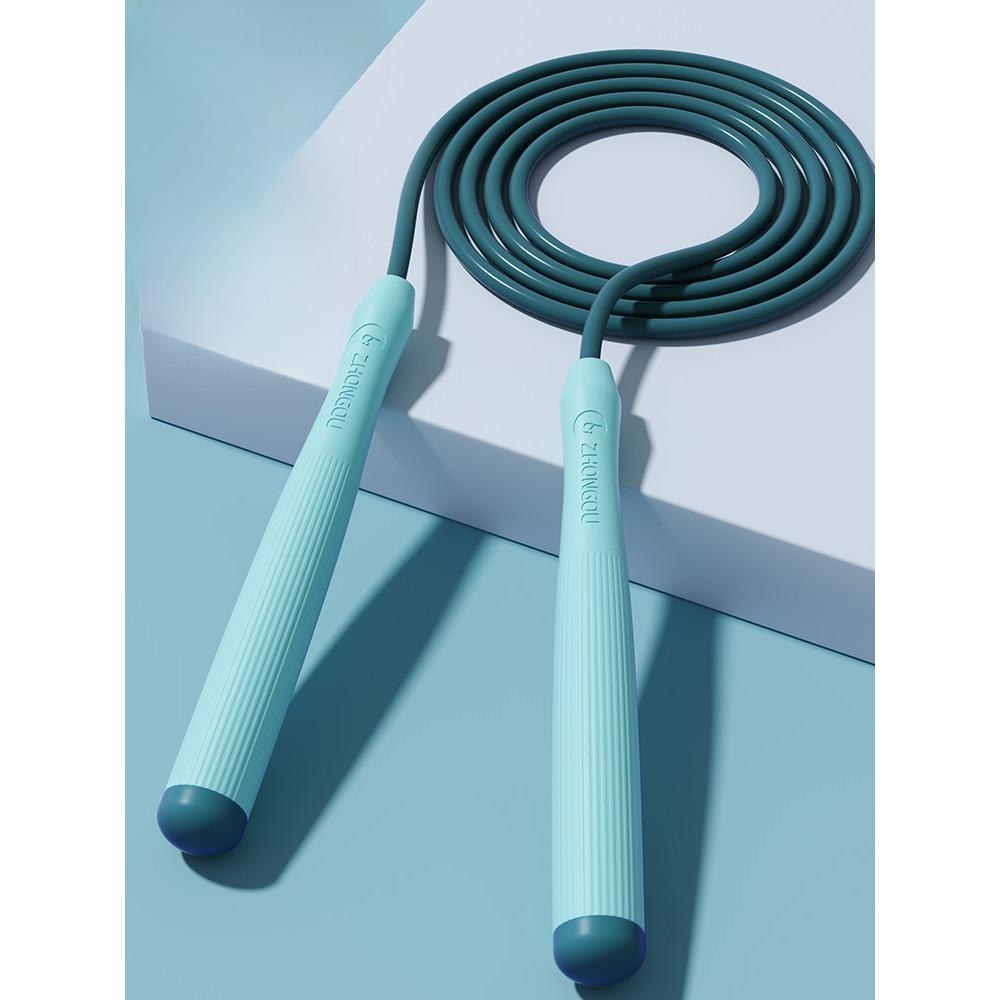 

Женская скакалка для фитнеса, специальная спортивная скакалка для взрослых, простая студенческая скакалка для взрослых для похудения, гоночная скакалка K6, гоночная скакалка синий