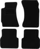Black Velour Floor Mats For: Subaru Forester II SUV (2002-2008)