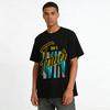 Born To Win Forever Slogan Graphic Casual Top Pure cotton T-shirt