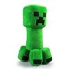 Плюшевая игрушка Minecraft в вакуумной упаковке: Стив, Крипер и Иссушитель