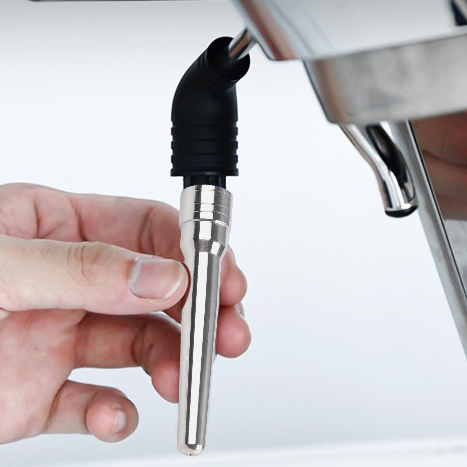 

Coffee Machine Accessory Replacement Steam Nozzle Stainless Steel Nozzle