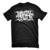 BRUTAL TRUTH   Relapse Records TS3005 Unisex Shirt Baumwolle Oversize Große Größe