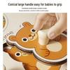 Montessori Cognitive Animal & Transport Puzzle Board for Kids