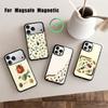 I-Insects And B-Bugs   Phone Case For iPhone 17,16,15,14,13,12,Plus,Pro,Max for Magsafe Magnetic Wireless Charging