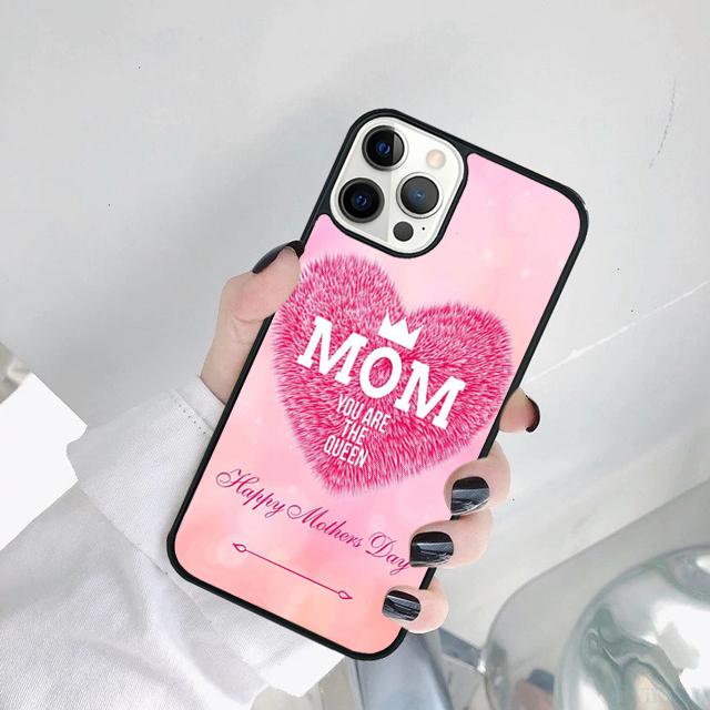 Beste Mama Muttertag Handyhülle Cover Für iPhone 17 Air 15 Pro MAX 16 Plus 14 12 11 13 Hülle