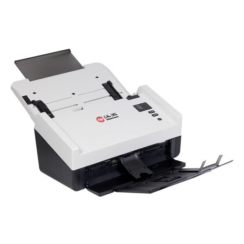 Hanvon HW6040D High-Speed Duplex A4 Document Scanner CN plug (adapter included)