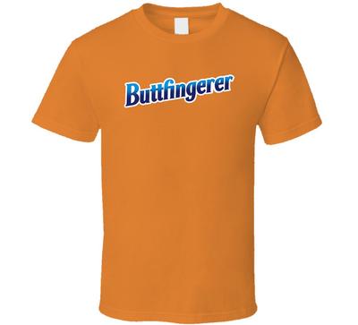 Buttfingerer Lustiges T-Shirt