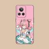 Zenless Zone Zero Aria Matte TPU Mobile Phone Case for Realme 15 14 13 12 11 10 9 Pro Plus T i Lite 5G Colorful Printing Cover