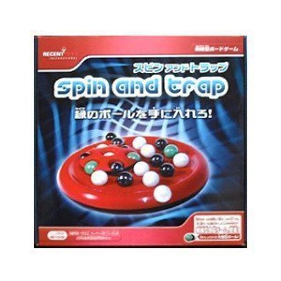 

SPIN AND TRAP