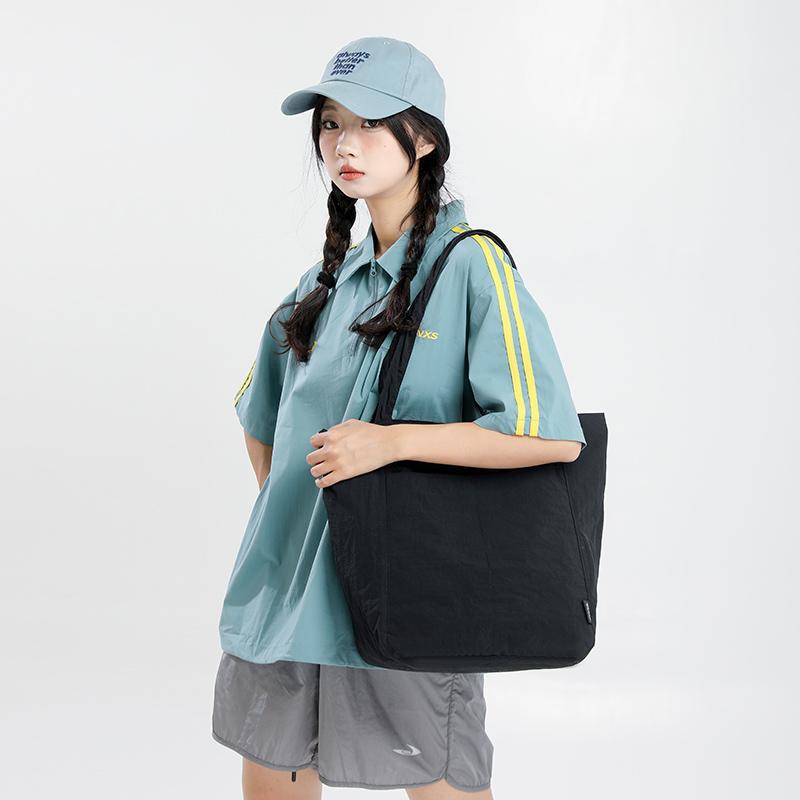 Nylonowa Torba Damska Torba Tote Duża Pojemność Torba na Ramię