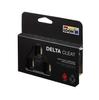 look cleats DELTA BLK