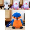 Mallard Dove Parrots Passer Montanus Alcedo Atthis Plush Doll Toy Pendant For Collectors And Gift Enthusiasts