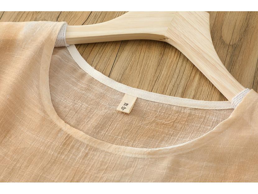 Women's Summer 2025 Irregular Hem Loose Fit Sunscreen T-Shirt