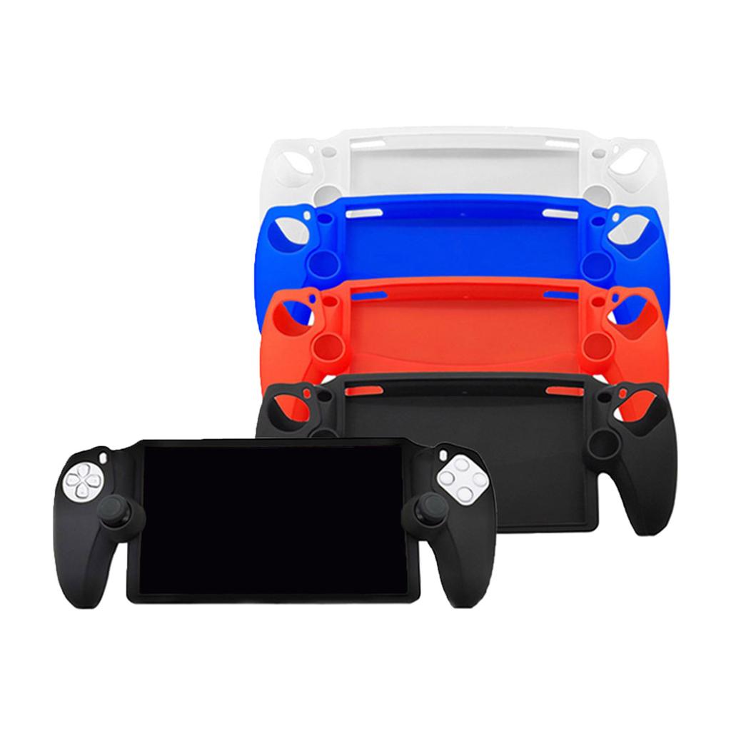 Protective Case Silicone Shell for Console Gamepad Housing Shockproof Skin Bumpers Case Console Flexible Dust Covers
