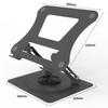 OLOEY Rotating Laptop Tablet Stand