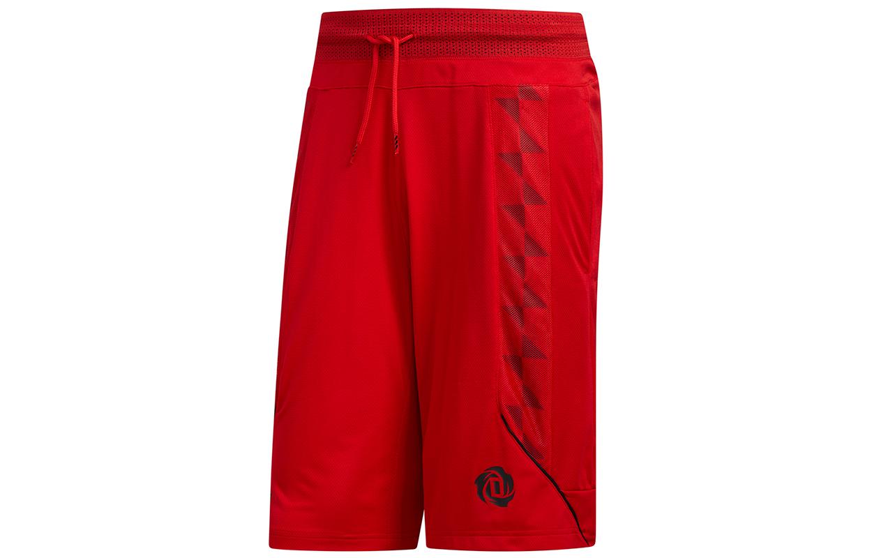 

Adidas Casual Shorts Men s Red Moderate EJ7433 L