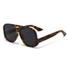 Retro Pilot Sunglasses UV400 Shade Men Women Driving Glasses Fashion Hip Pop Punk Style Eyeglasses Outdoor Sports Eyewear