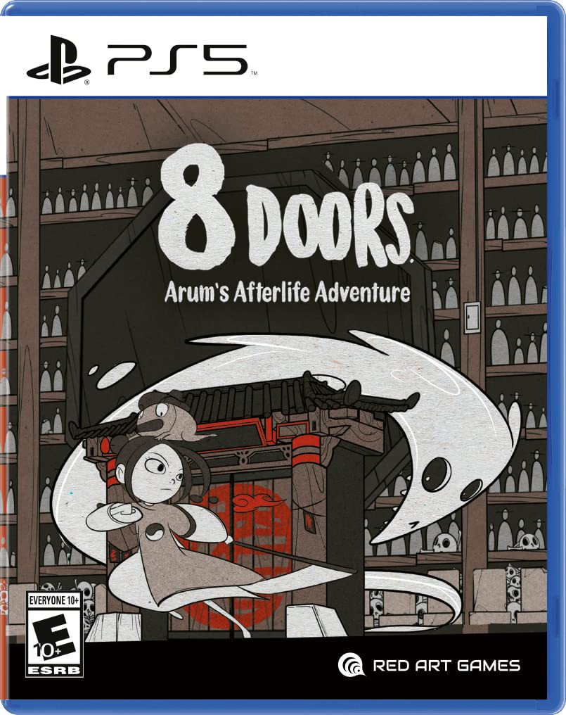 

Afterlife Adventure North PS5 8Doors Арум (Імпортована версія Америка) -