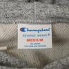 Champion [Excellent Condition/25% Stainless Steel] C8-Z101 Reverse Weave(R) Hooded Sweatshirt/ tops M grayUsed