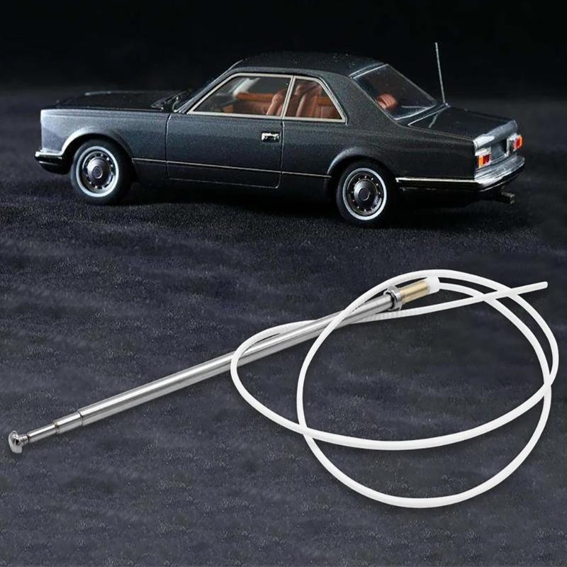 Power Antennas Mast for W124 W126 W201 C107 R107 Automobile Replacement Antennas 2018270001
