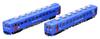 TOMIX N Gauge Kiha 58 Series Rapid Seaside Liner Blue Set 98024 Railway Model Diesel Car