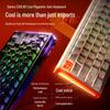 DAREU COOL68 Magnetic Switch Gaming Mechanical Keyboard