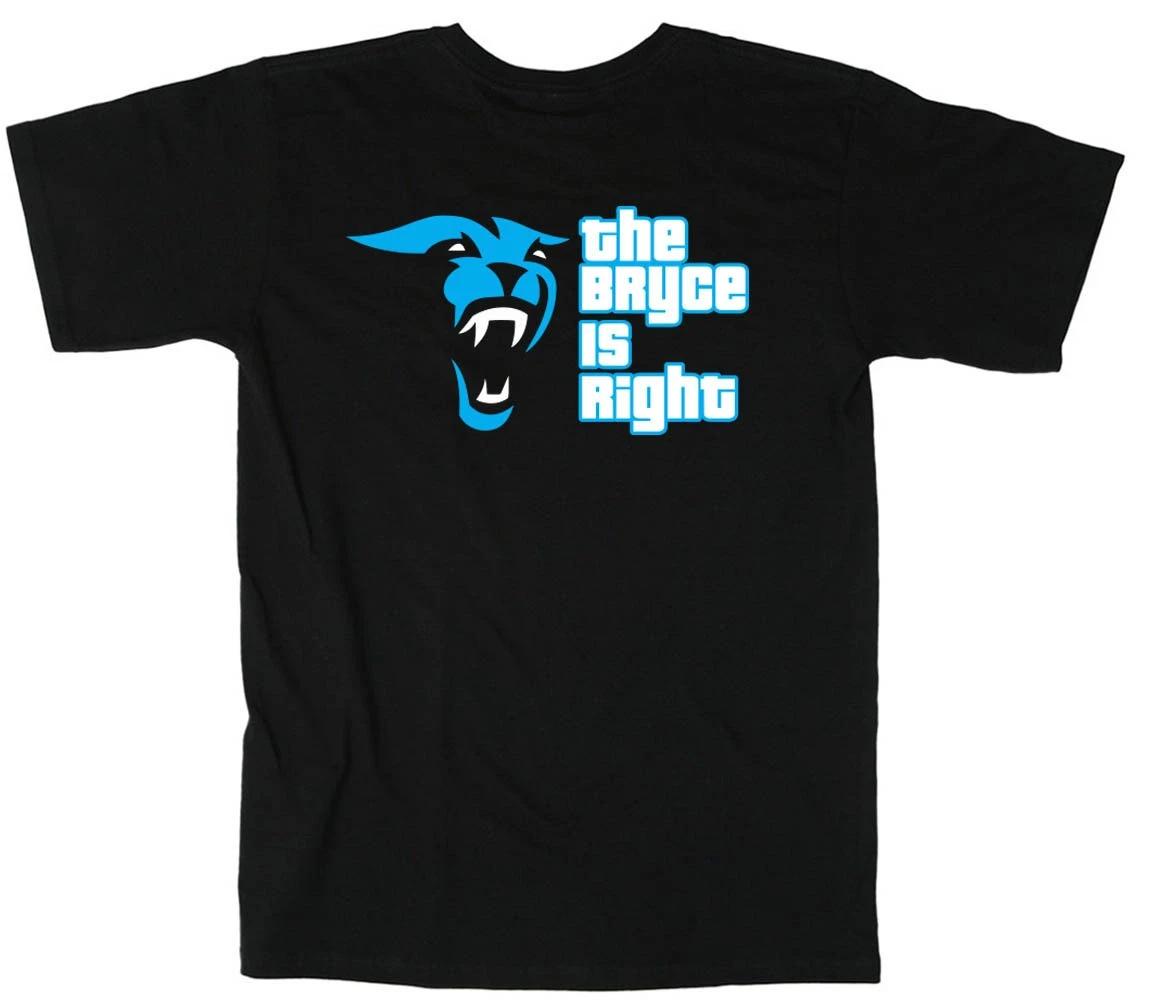 Bryce Young Bryce is Right Panthers Shirt T-Shirt XXL
