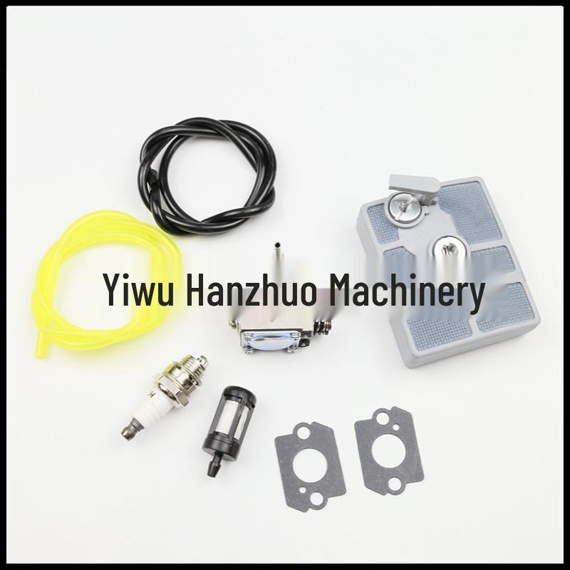 Chainsaw Carburetor, Air Filter, and Fuel Line Parts for MS030AV, 031AV, 032AV Models