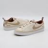 DZ3406-100 Doyenne × Nike SB Blazer Low Coconut Milk and Rattan Sail Brown Beige
