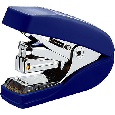 KOKUYO Stapler Stapler Power Latch Kiss 32 Sheets Blue SL-MF55-02B Body Size: 29x80x64mm/Number of Bound Sheets: PPC Paper Size 20-32 Sheets/91g
