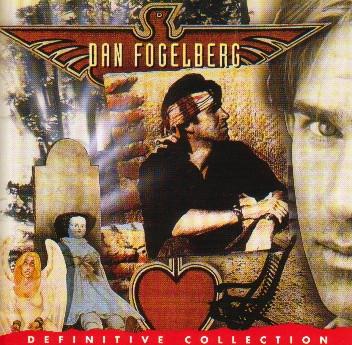 

CD DAN FOGELBERG - Definitive Collection 4805579 Epic 1995 Europe Rock Used