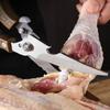 Multipurpose Stainless Steel Heavy Duty Kitchen Scissors Cooking Scissors Food Shears Bone Cutter