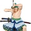 Figurine - Banpresto - Zoro Roronoa - 13 Cm - High Quality - One Piece