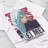 2026 New Summer Hot Kusuo Saiki T-shirt, Saiki K T-shirt Disaster Life, Fan Gift, Men and Women Comfortable Loose Round Neck Top