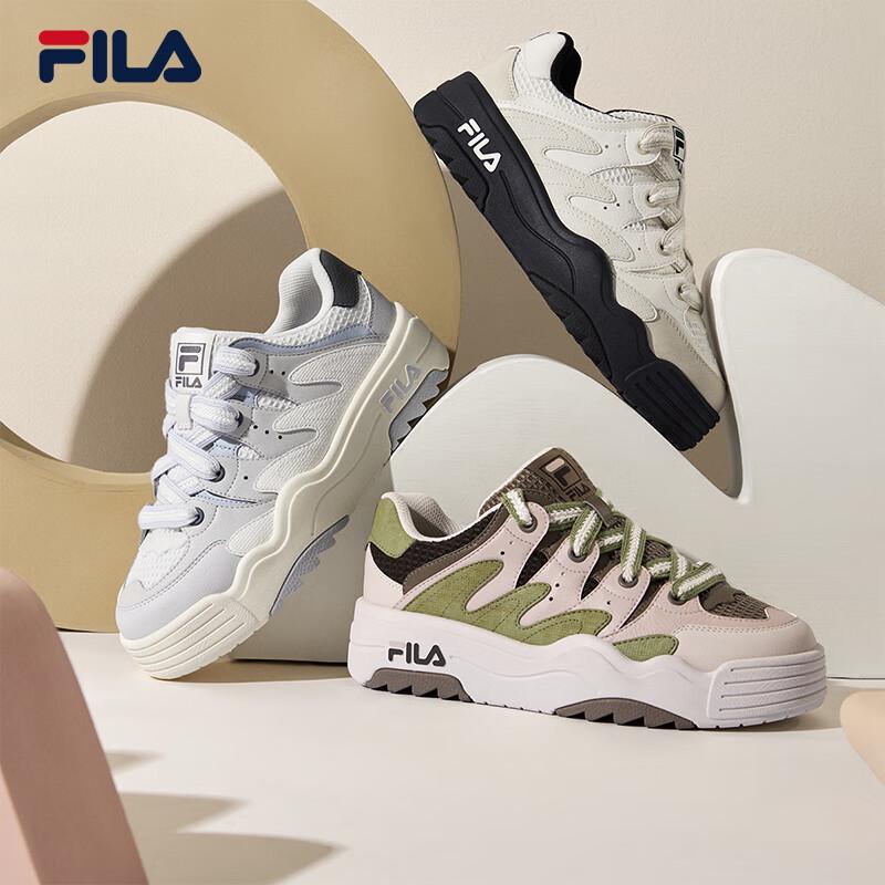 Fila Rosetta Women's Low-Top Casual Sneakers